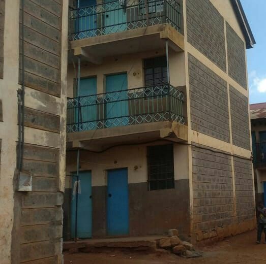 Kiambu Kirigiti Block of flat for sale